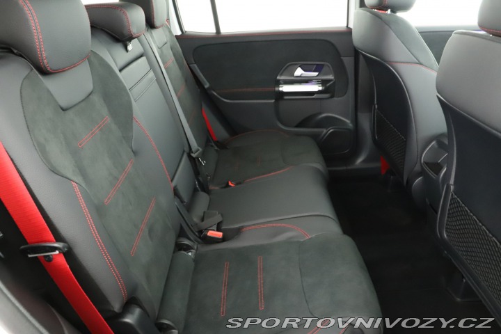 Mercedes-Benz Ostatní modely GLB AMG Line GLB 35 AMG 4MATI 2025
