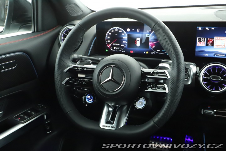Mercedes-Benz Ostatní modely GLB AMG Line GLB 35 AMG 4MATI 2025
