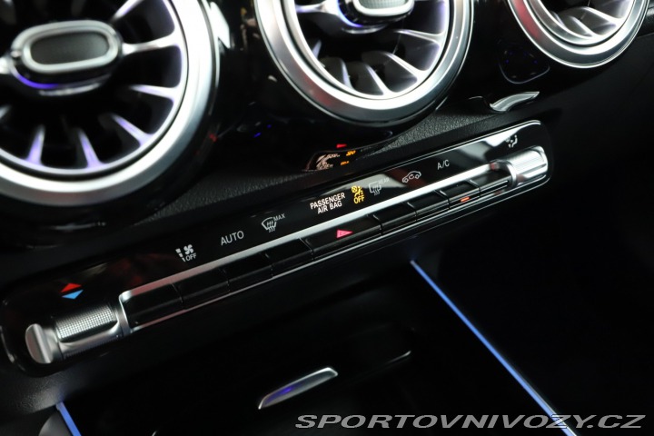 Mercedes-Benz Ostatní modely GLB AMG Line GLB 35 AMG 4MATI 2025