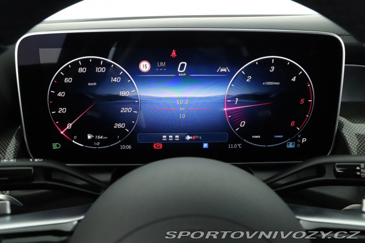 Mercedes-Benz Ostatní modely GLC Coupe AMG 220 d 4MATIC 2025