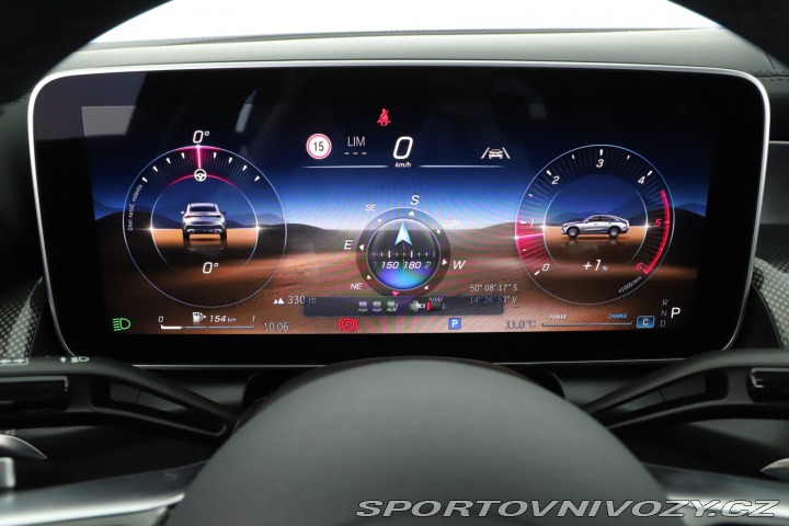 Mercedes-Benz Ostatní modely GLC Coupe AMG 220 d 4MATIC 2025