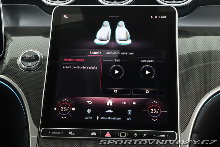 Mercedes-Benz Ostatní modely GLC Coupe AMG 220 d 4MATIC 2025