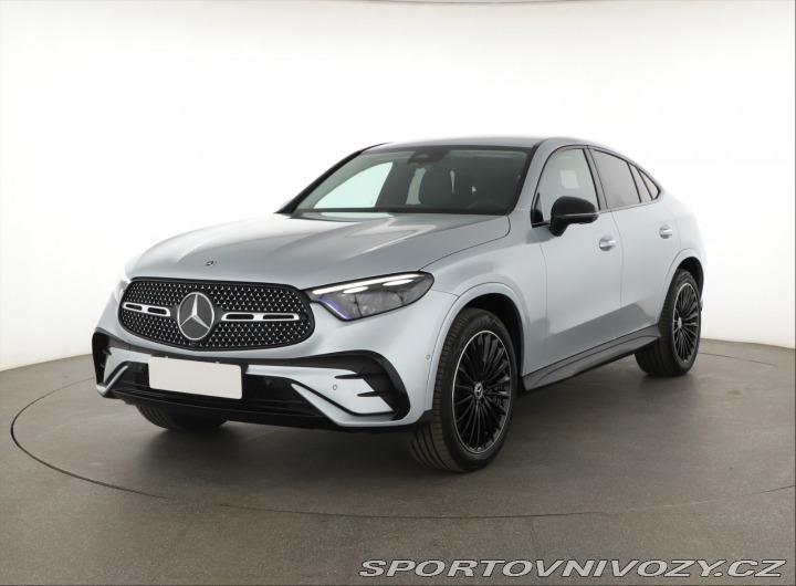 Mercedes-Benz Ostatní modely GLC Coupe AMG 220 d 4MATIC 2025