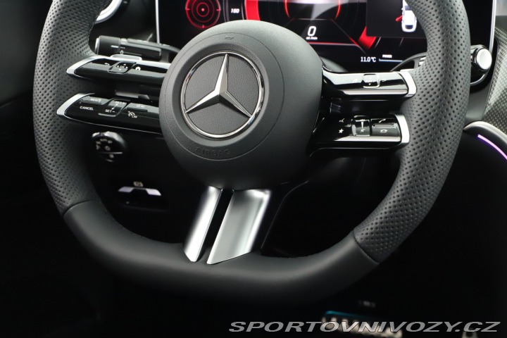 Mercedes-Benz Ostatní modely GLC Coupe AMG 220 d 4MATIC 2025