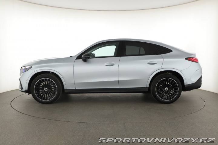 Mercedes-Benz Ostatní modely GLC Coupe AMG 220 d 4MATIC 2025