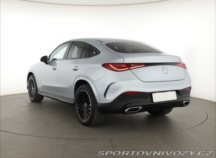 Mercedes-Benz Ostatní modely GLC Coupe AMG 220 d 4MATIC 2025