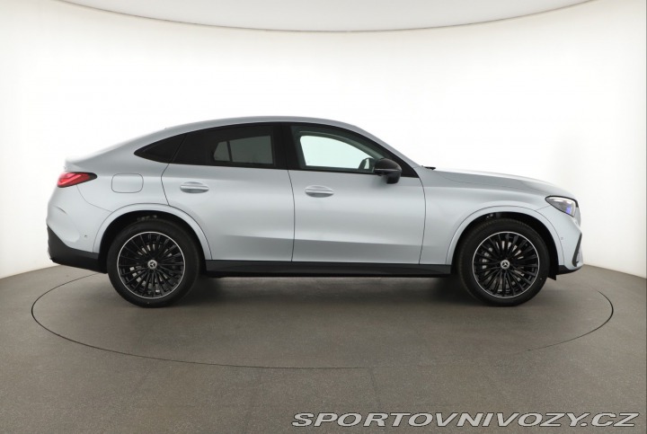 Mercedes-Benz Ostatní modely GLC Coupe AMG 220 d 4MATIC 2025