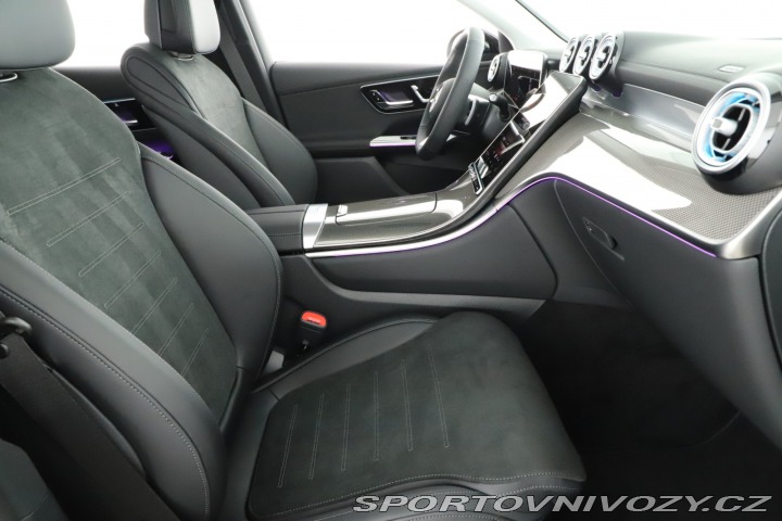 Mercedes-Benz Ostatní modely GLC Coupe AMG 220 d 4MATIC 2025