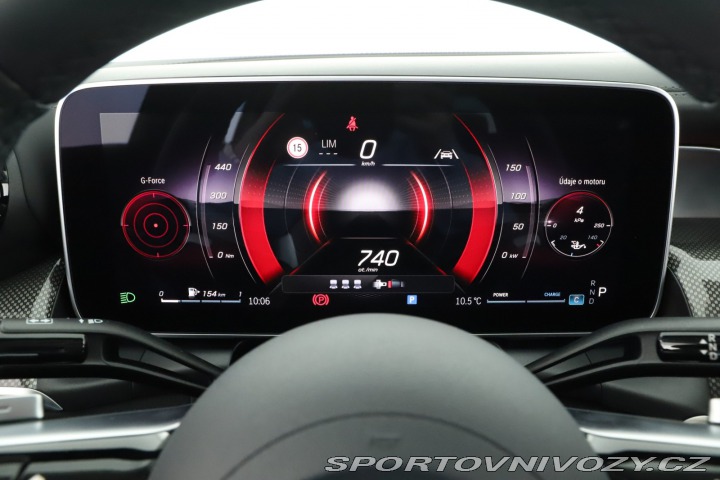 Mercedes-Benz Ostatní modely GLC Coupe AMG 220 d 4MATIC 2025