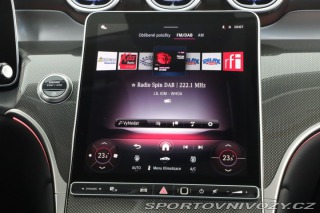 Mercedes-Benz Ostatní modely GLC Coupe AMG 220 d 4MATIC 2025