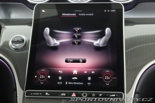 Mercedes-Benz Ostatní modely GLC Coupe AMG 220 d 4MATIC 2025