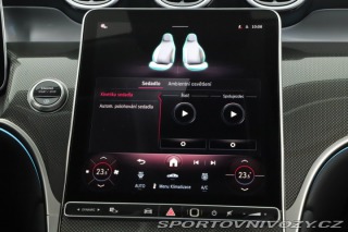 Mercedes-Benz Ostatní modely GLC Coupe AMG 220 d 4MATIC 2025