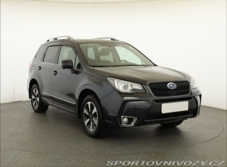 Subaru  Forester  2.0 XT