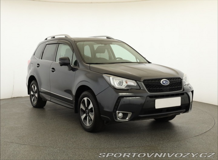 Subaru Ostatní modely Forester 2.0 XT 2018