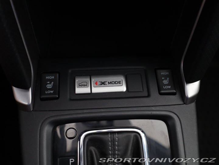 Subaru Ostatní modely Forester 2.0 XT 2018
