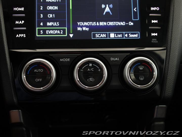 Subaru Ostatní modely Forester 2.0 XT 2018