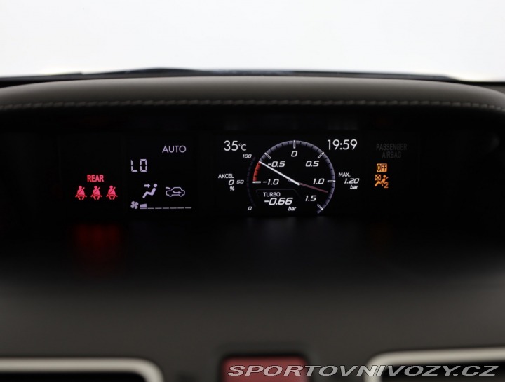 Subaru Ostatní modely Forester 2.0 XT 2018