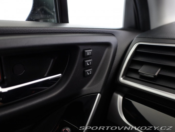 Subaru Ostatní modely Forester 2.0 XT 2018