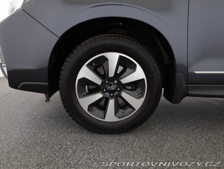 Subaru Ostatní modely Forester 2.0 XT 2018