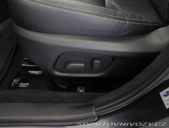 Subaru Ostatní modely Forester 2.0 XT 2018
