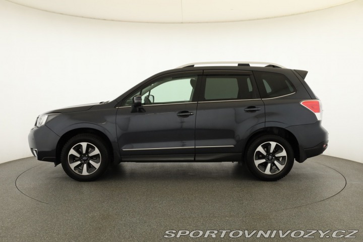 Subaru Ostatní modely Forester 2.0 XT 2018