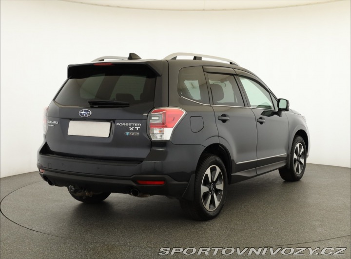 Subaru Ostatní modely Forester 2.0 XT 2018