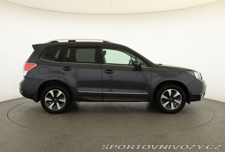 Subaru Ostatní modely Forester 2.0 XT 2018