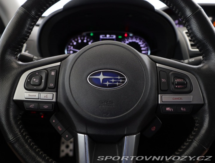 Subaru Ostatní modely Forester 2.0 XT 2018