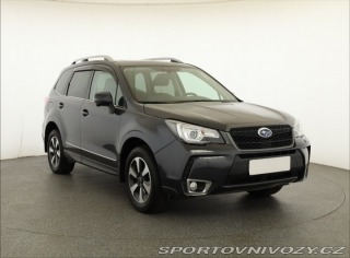 Subaru Ostatní modely Forester  2.0 XT 2018