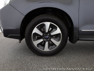 Subaru Ostatní modely Forester  2.0 XT 2018