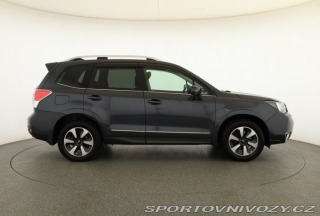 Subaru Ostatní modely Forester  2.0 XT 2018