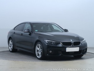 BMW 4 Gran Coupé M Paket 430d x
