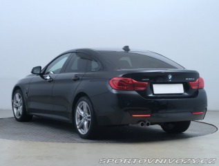 BMW 4 Gran Coupé M Paket 430d x 2017