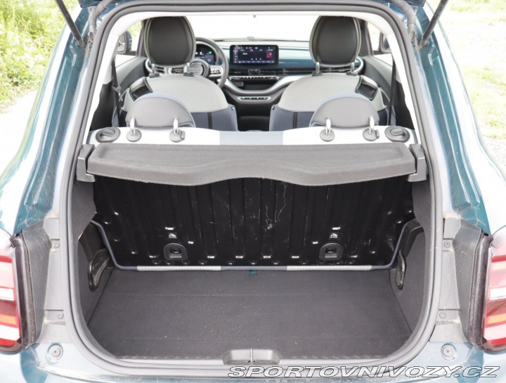 Fiat 500 500e  42 kWh 2022