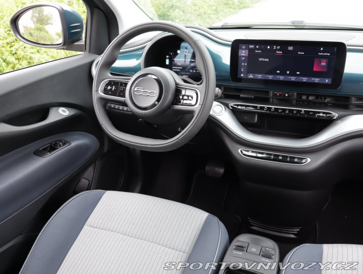 Fiat 500 500e  42 kWh 2022