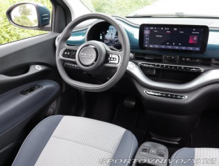 Fiat 500 500e  42 kWh 2022