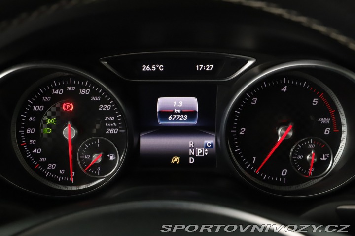 Mercedes-Benz A AMG Line A 200 d 2017