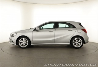 Mercedes-Benz A AMG Line A 200 d 2017