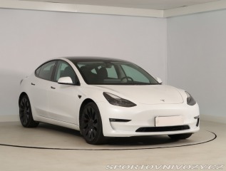 Tesla Model 3 Performance 82kWh