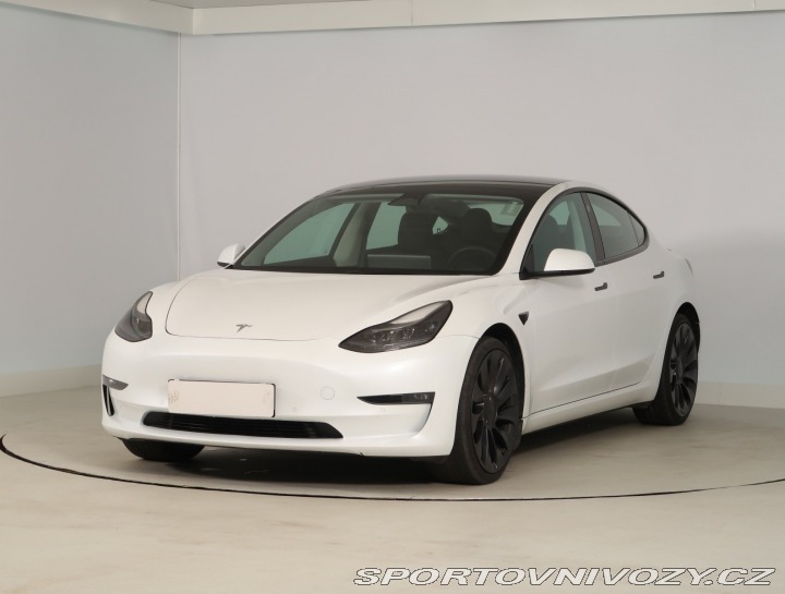 Tesla Model 3 Performance 82kWh 2022