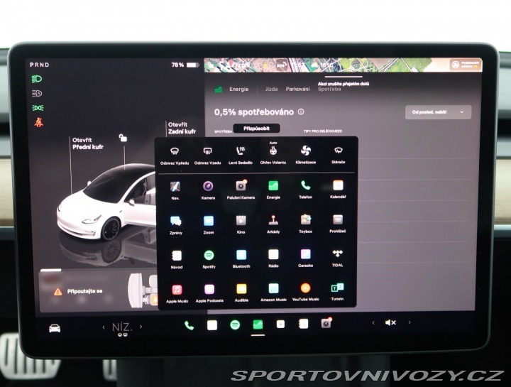 Tesla Model 3 Performance 82kWh 2022