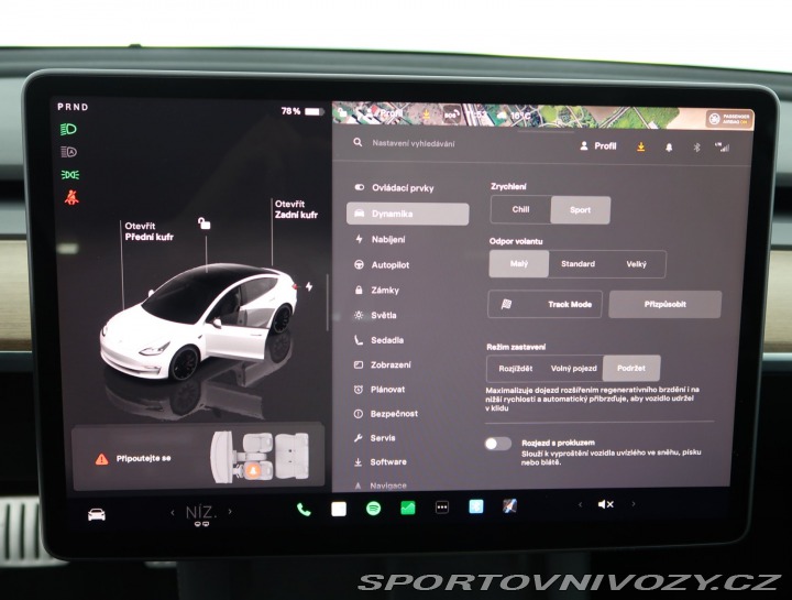 Tesla Model 3 Performance 82kWh 2022