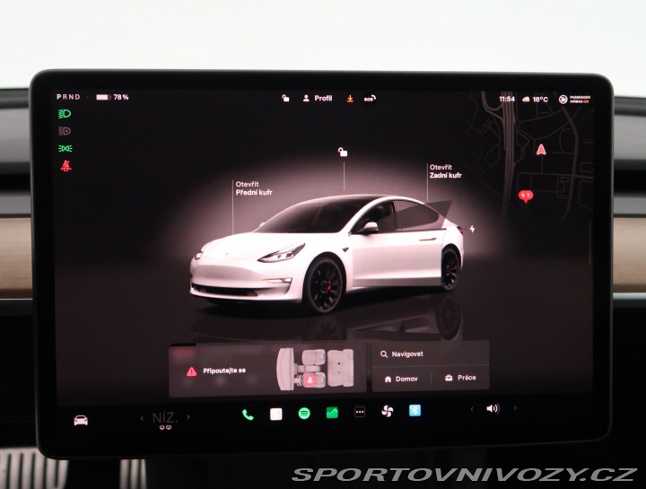 Tesla Model 3 Performance 82kWh 2022