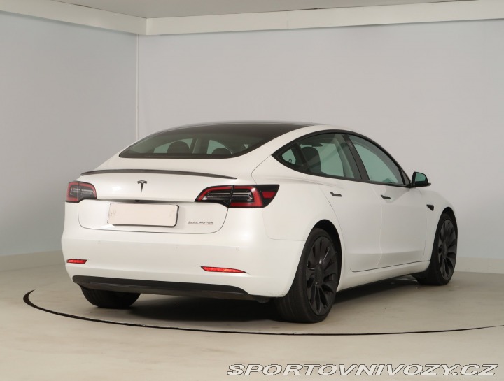 Tesla Model 3 Performance 82kWh 2022
