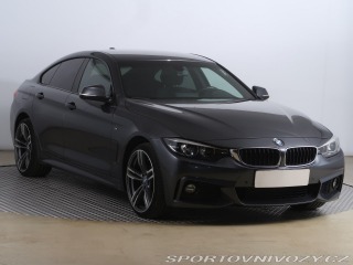 BMW 4 Gran Coupé M Paket 420d x
