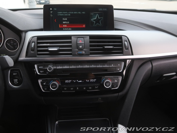 BMW 4 Gran Coupé M Paket 420d x 2018
