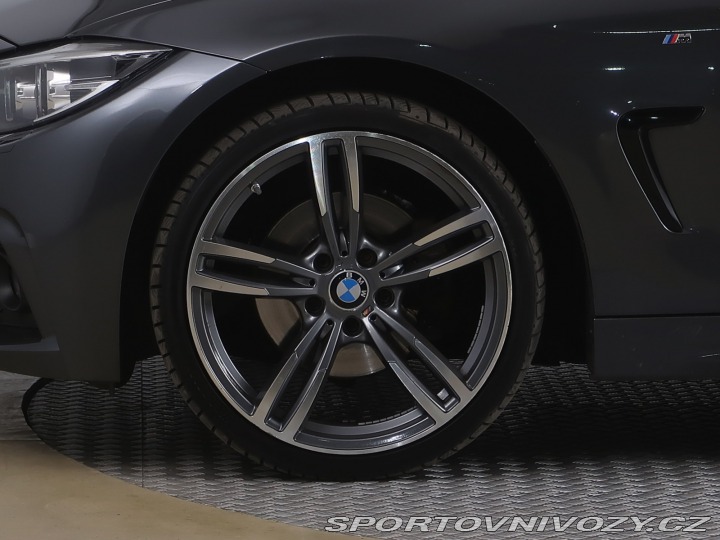 BMW 4 Gran Coupé M Paket 420d x 2018