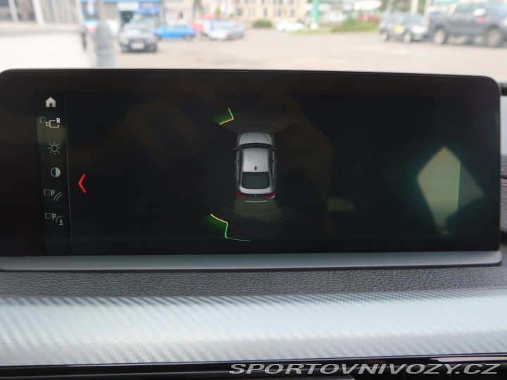 BMW 4 Gran Coupé M Paket 420d x 2018