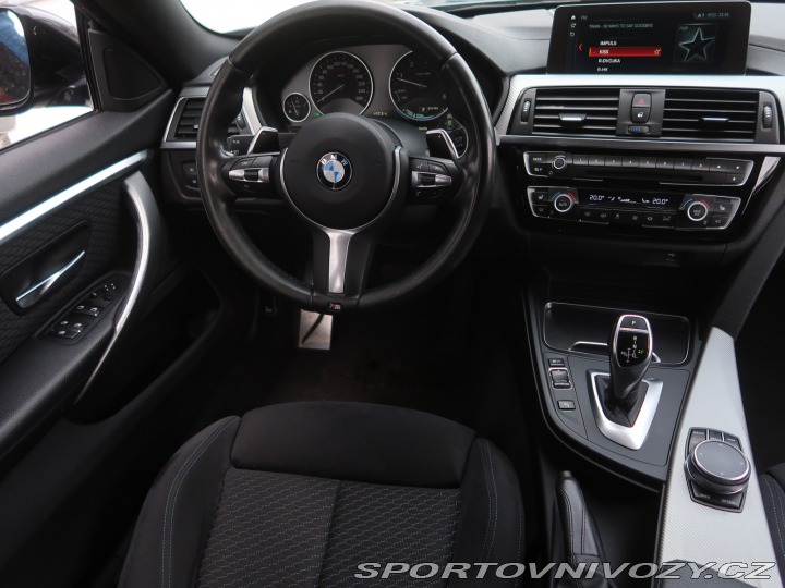 BMW 4 Gran Coupé M Paket 420d x 2018