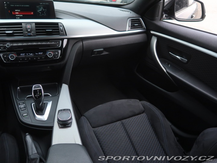 BMW 4 Gran Coupé M Paket 420d x 2018